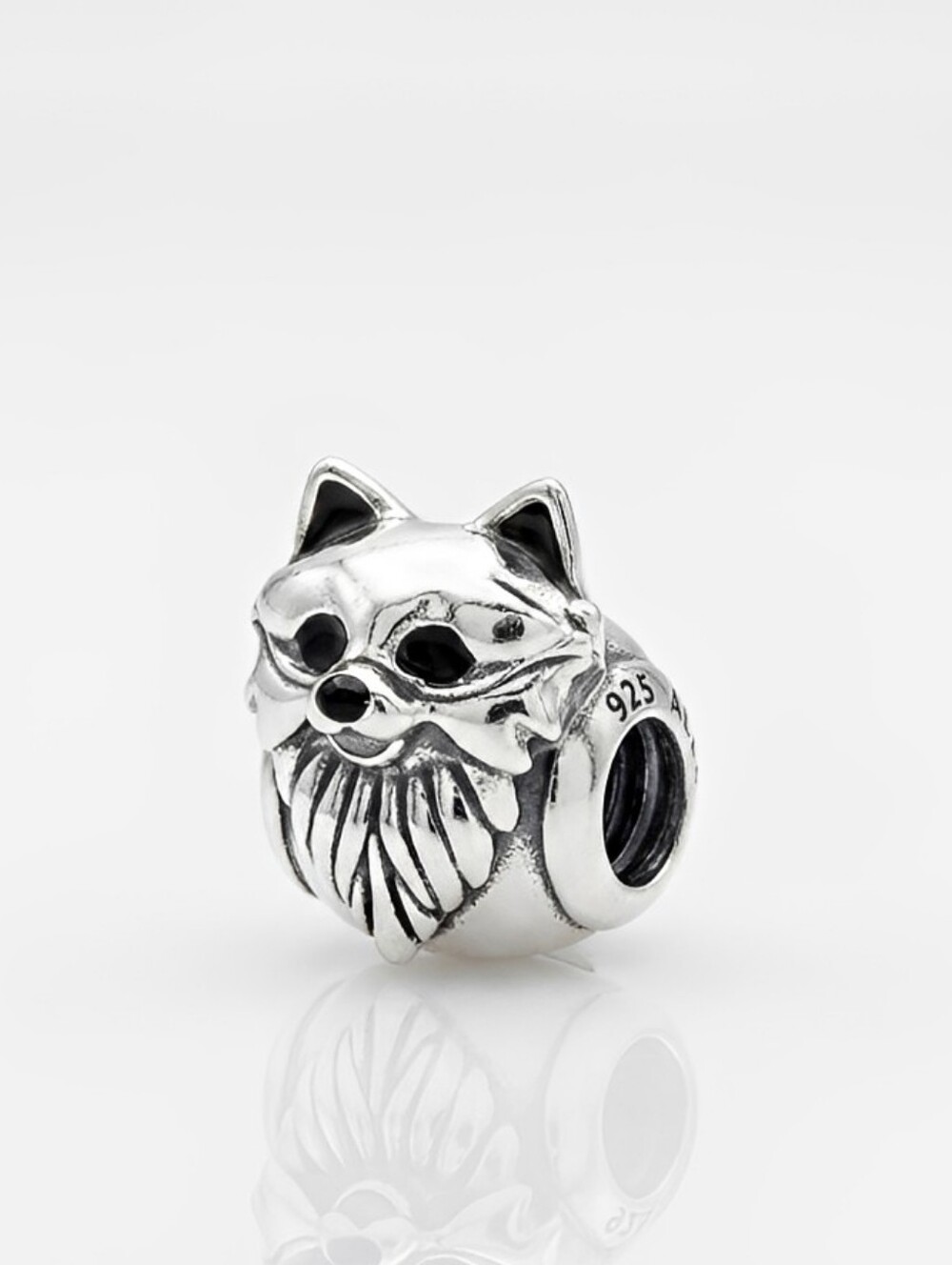 Pomeranian Dog Charm